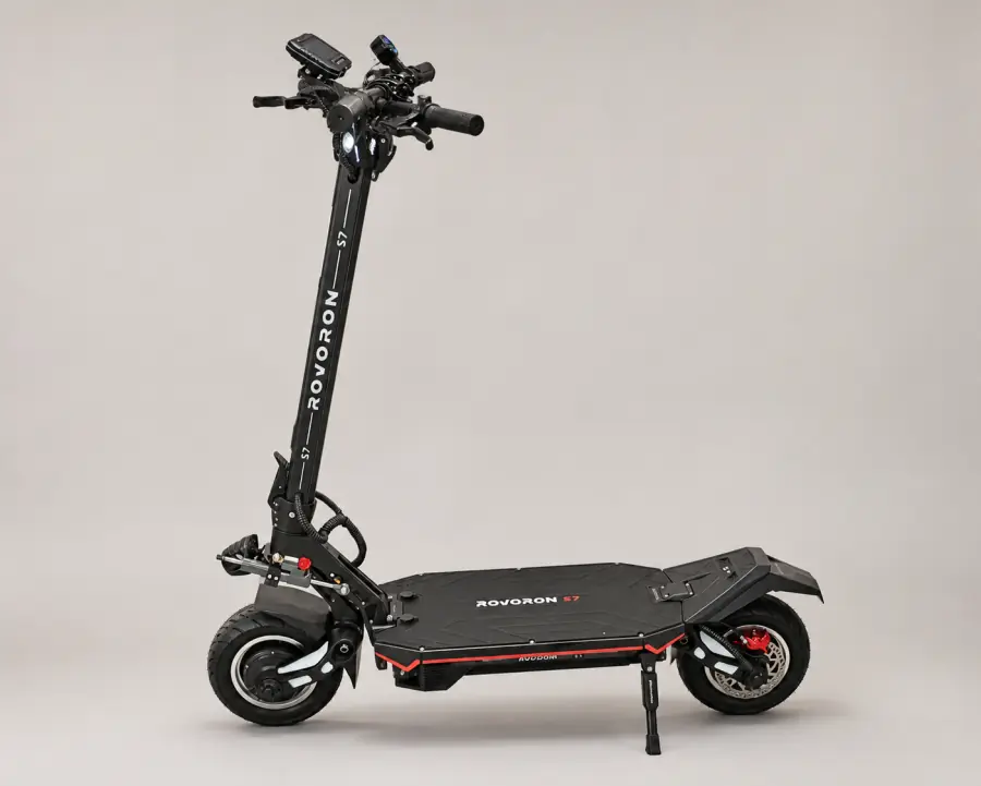 Trotinete elétrica Rovoron de alta performance